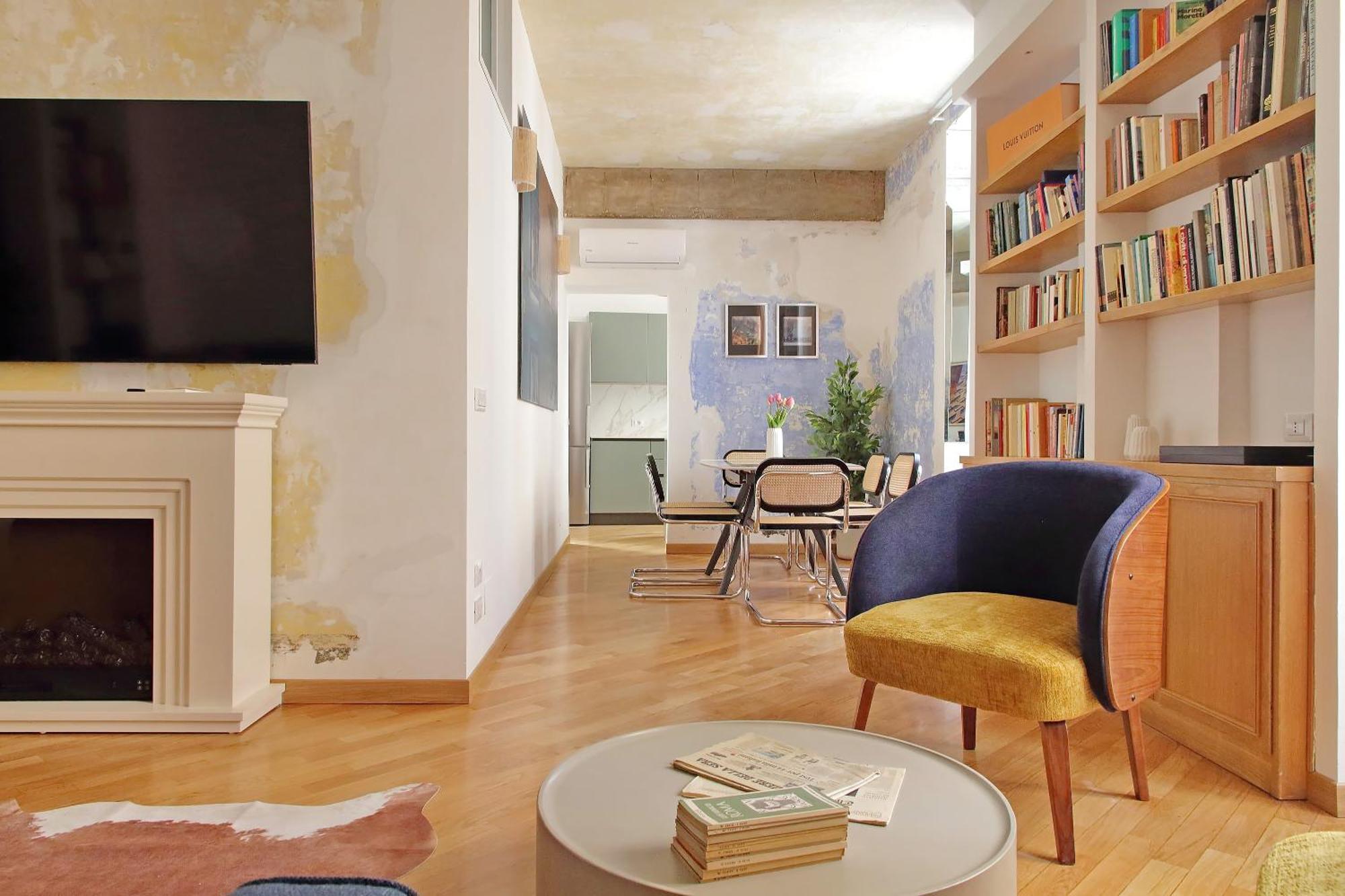 Apartment Casa Navona - My Extra