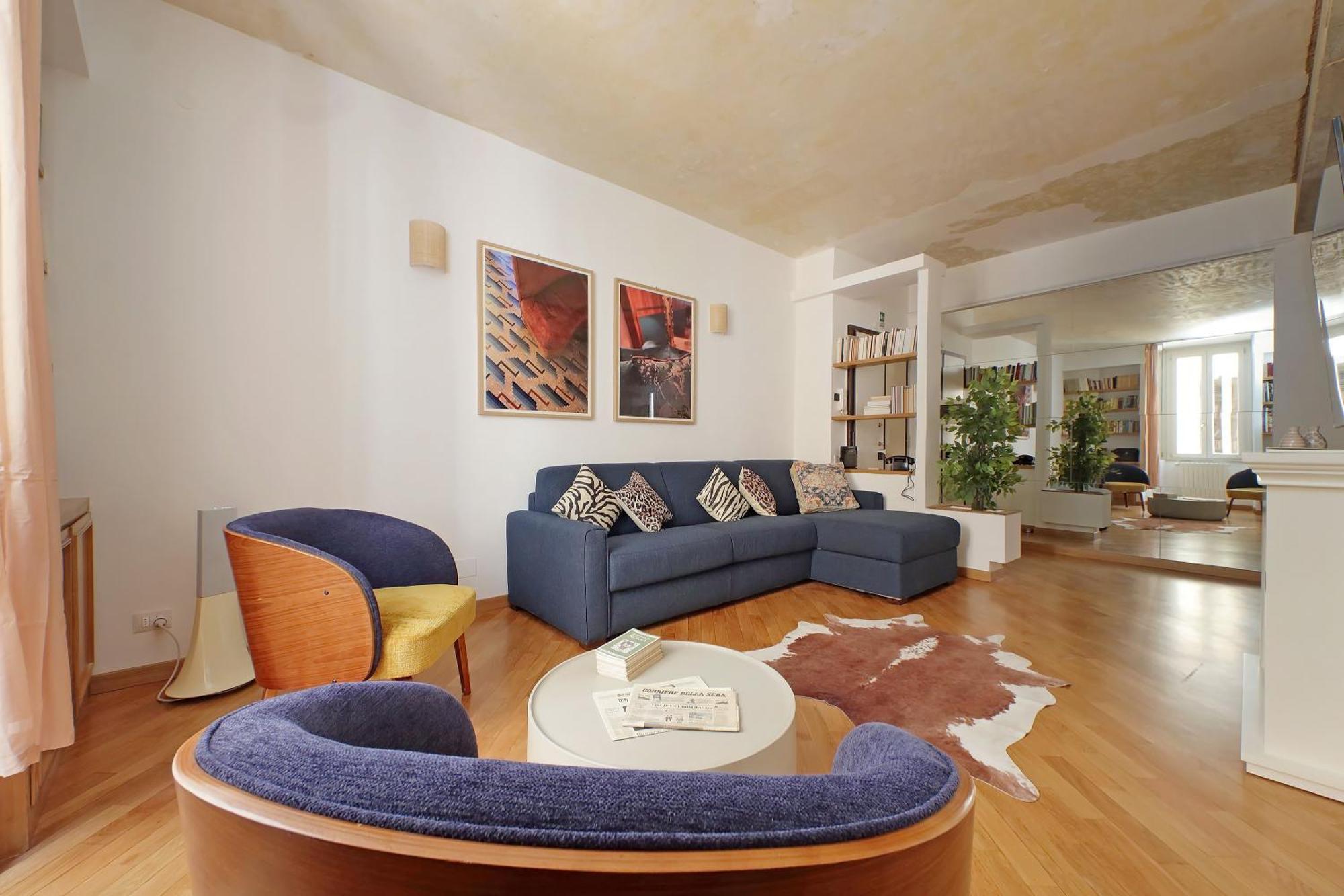 Casa Navona - My Extra Apartment